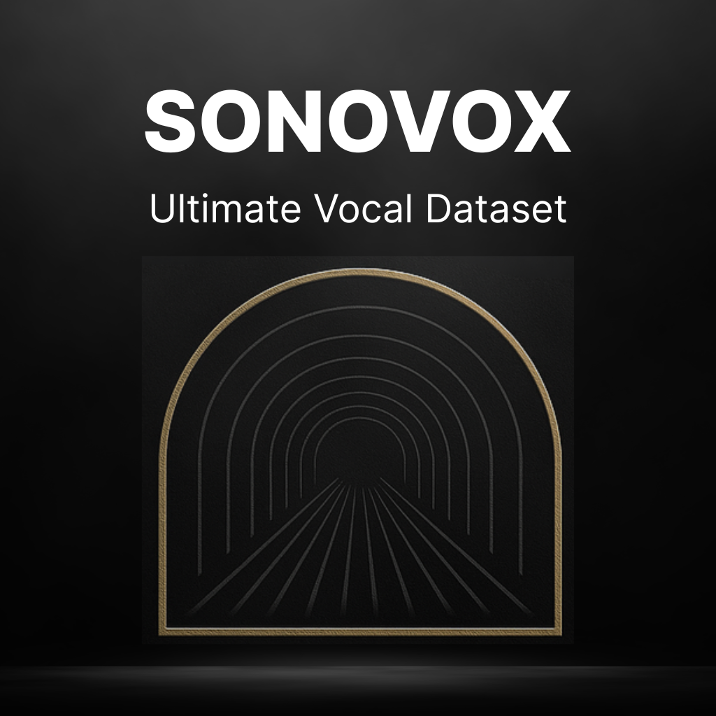 Ultimate Vocal Dataset